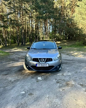 Nissan Qashqai cena 35900 przebieg: 202300, rok produkcji 2010 z Choszczno małe 121